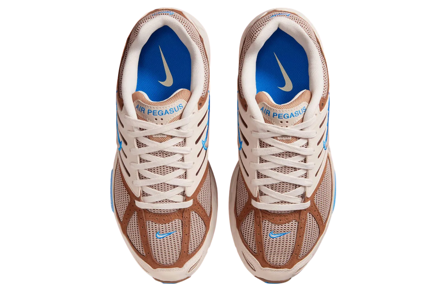 nike air pegasus 2k5 light orewood brown hemp 1