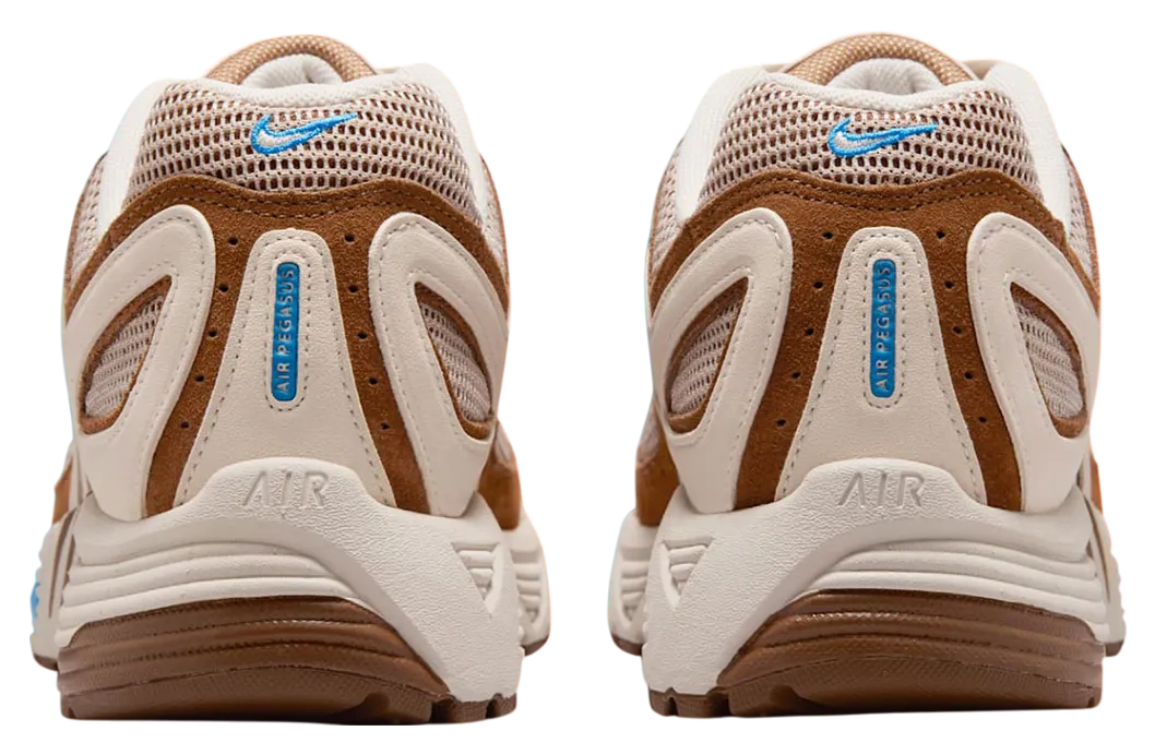 nike air pegasus 2k5 light orewood brown hemp 2