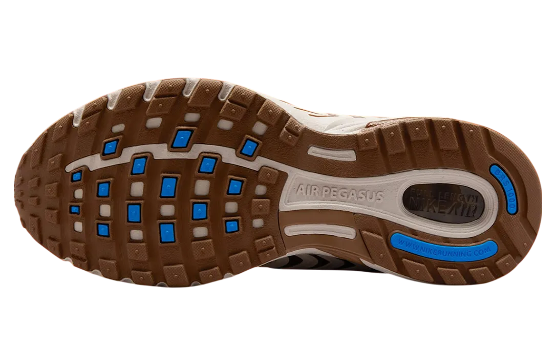 nike air pegasus 2k5 light orewood brown hemp 3