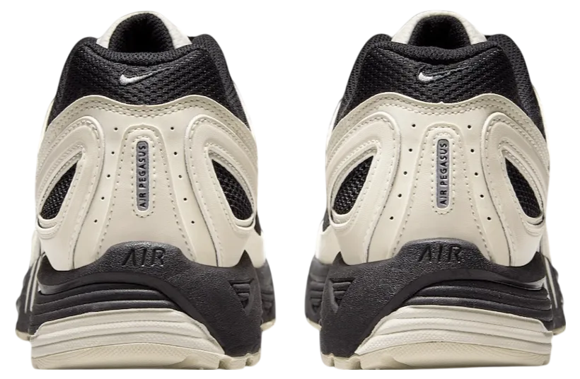 nike air pegasus 2k5 pale ivory metallic silver 4