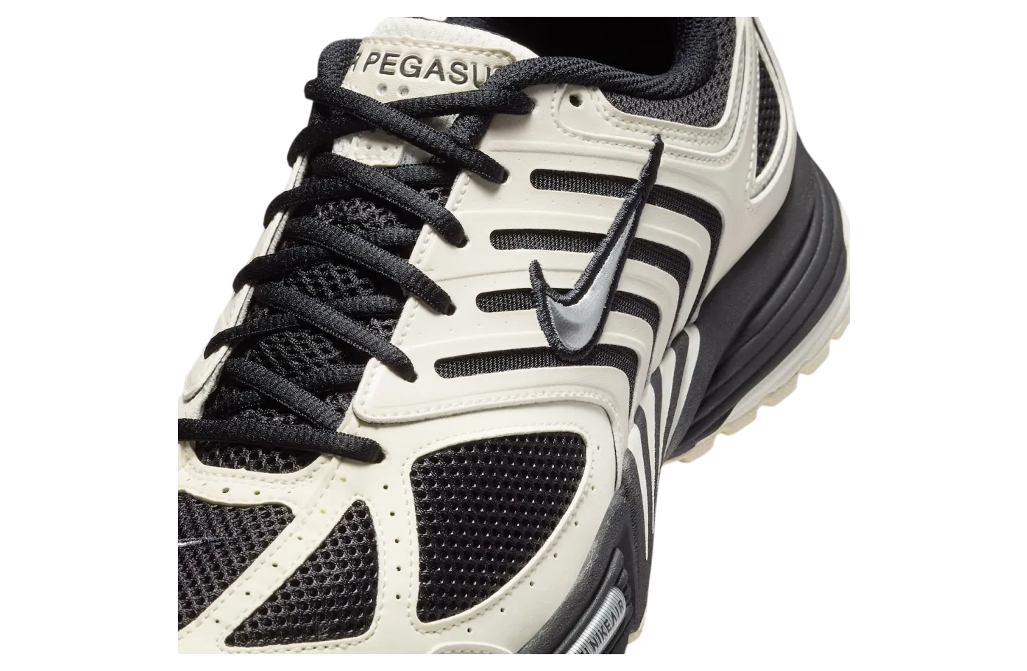 nike air pegasus 2k5 pale ivory metallic silver 5