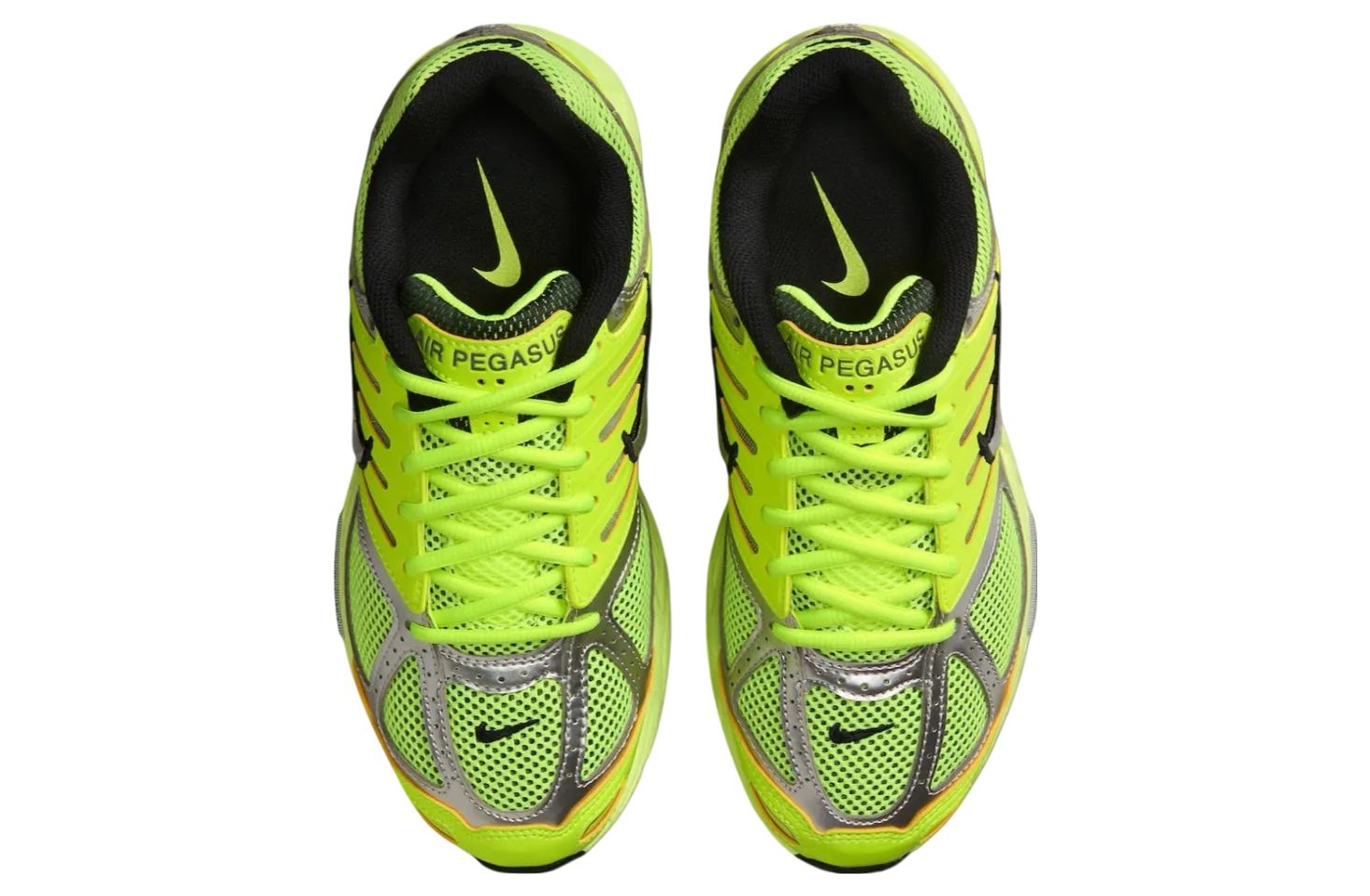 nike air pegasus 2k5 volt black 2