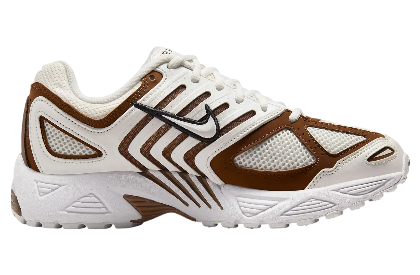 nike air pegasus 2k5 white brown 1