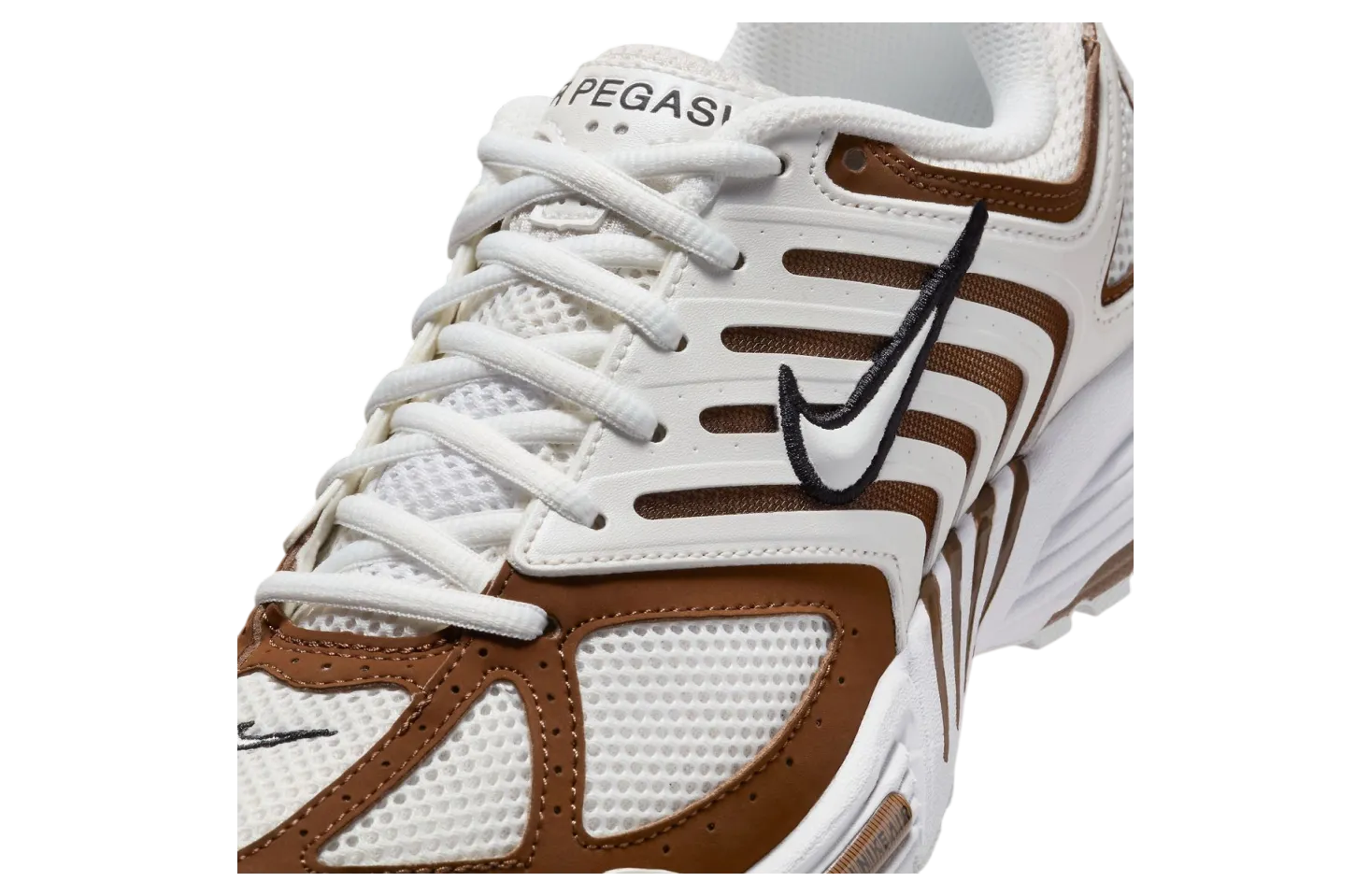 nike air pegasus 2k5 white brown 5