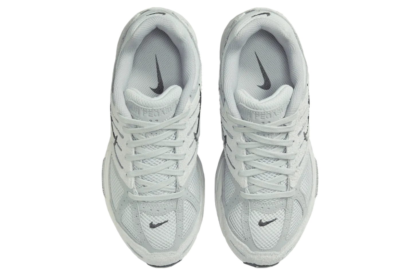 nike air pegasus 2k5 wmns pure platinum wolf grey 2