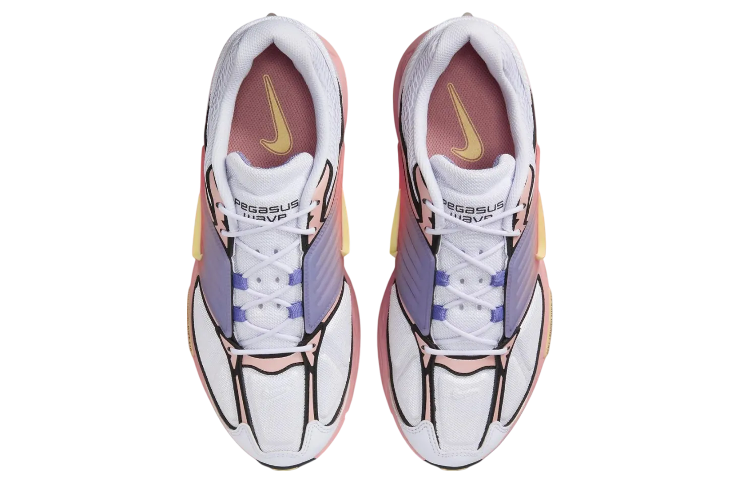 nike air pegasus wave amethyst tint 2