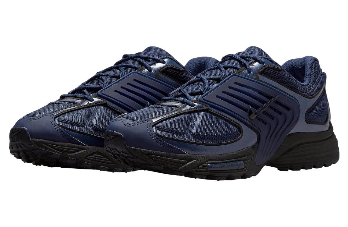 nike air pegasus wave midnight navy black 2