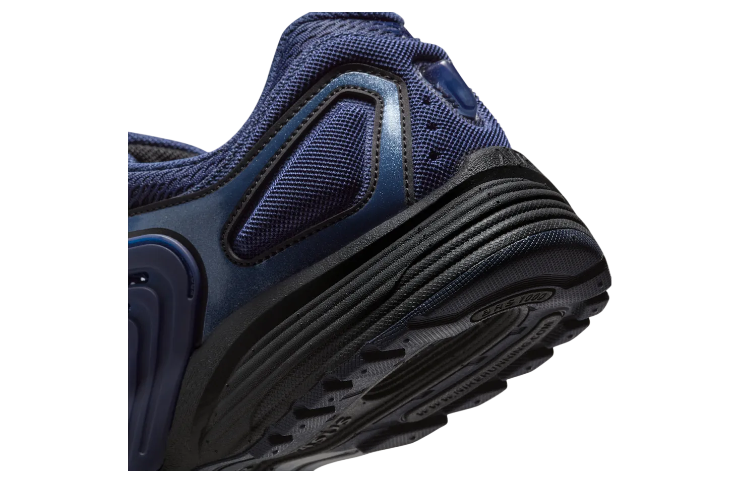nike air pegasus wave midnight navy black 6