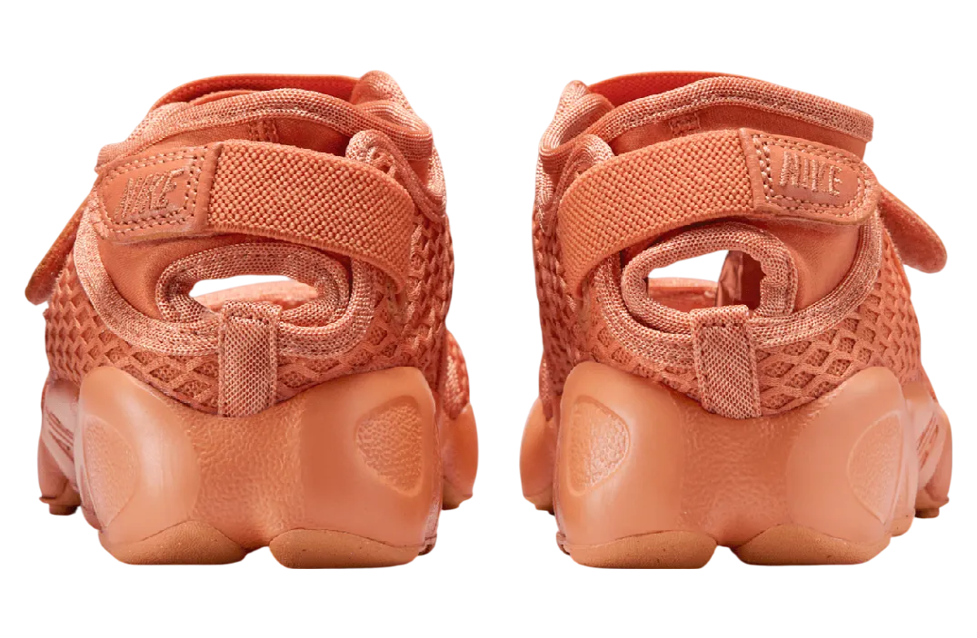 nike air rift wmns healing orange 2