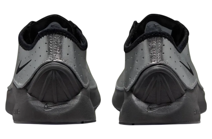 nike air superfly wmns metallic silver black 3