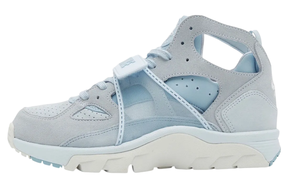 nike air trainer huarache blue tint light armory blue