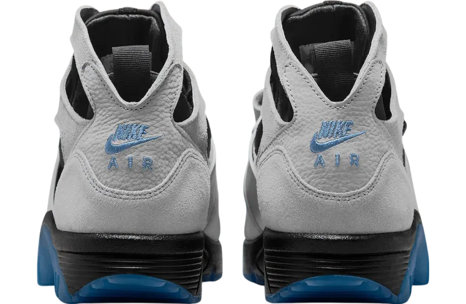 nike air trainer huarache wolf grey star blue 3