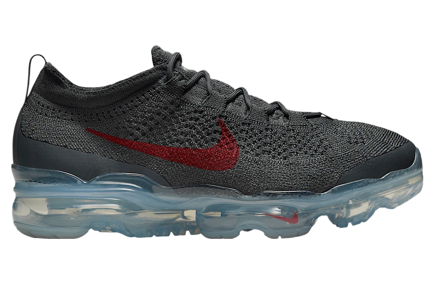 nike air vapormax 2023 flyknit dark grey cool grey 1