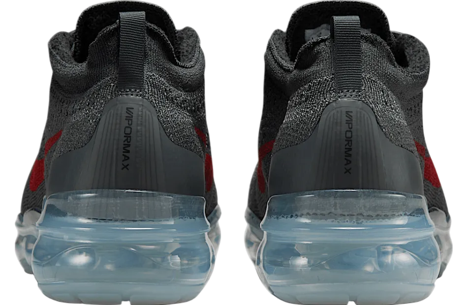 nike air vapormax 2023 flyknit dark grey cool grey 4