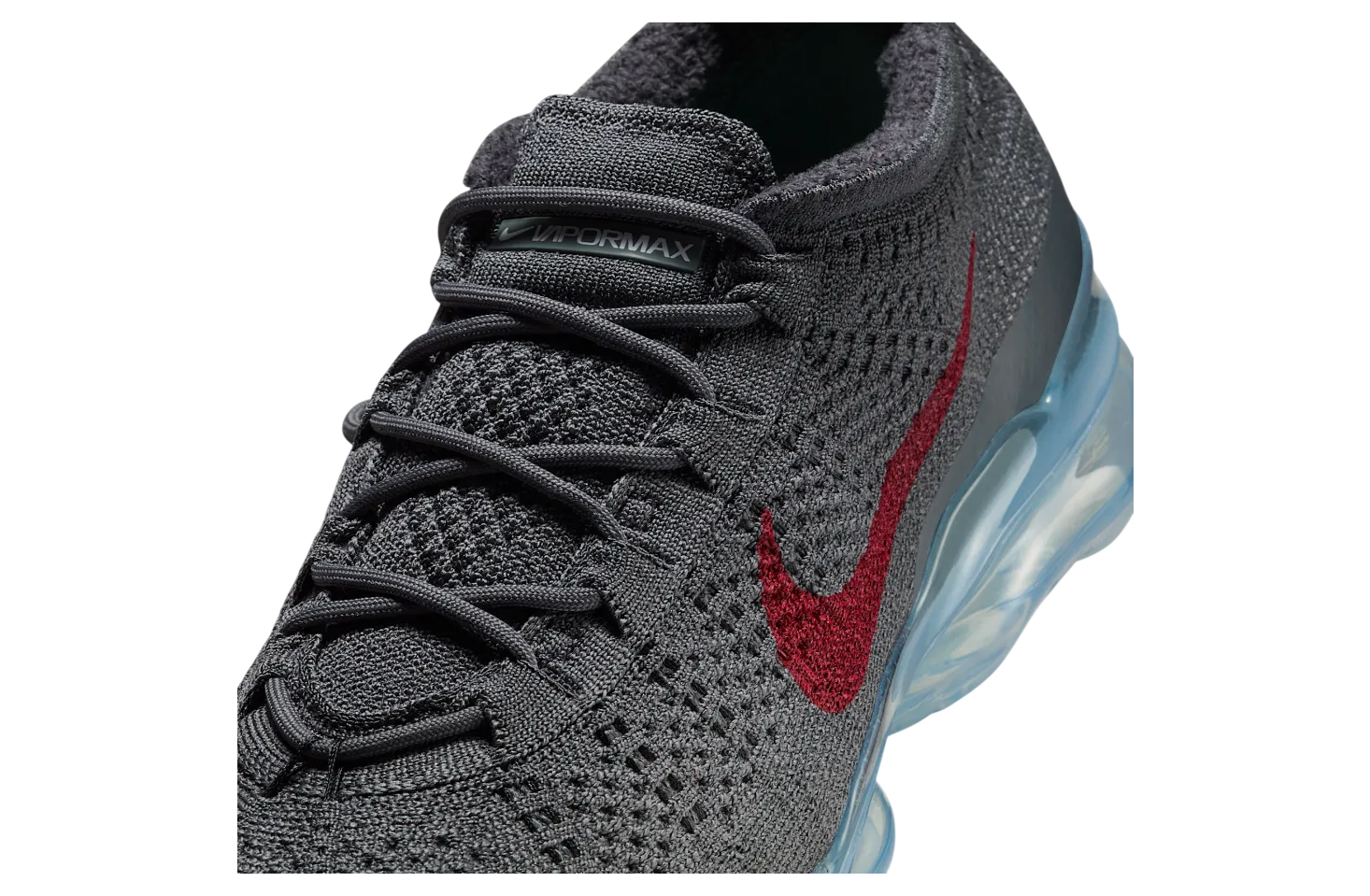 nike air vapormax 2023 flyknit dark grey cool grey 5