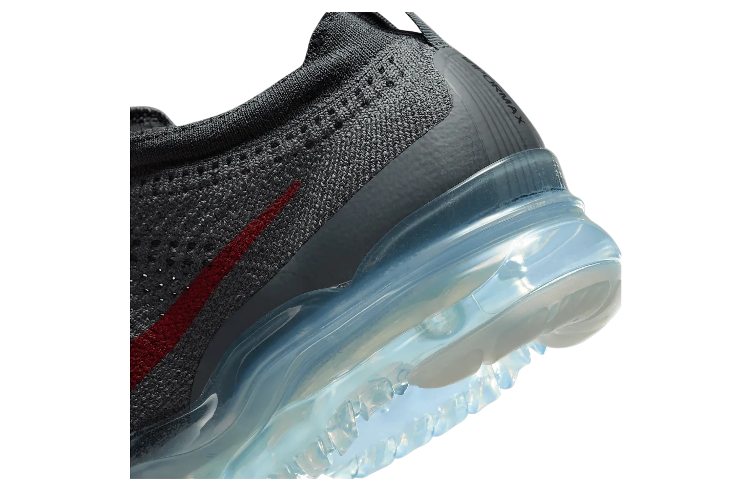 nike air vapormax 2023 flyknit dark grey cool grey 6
