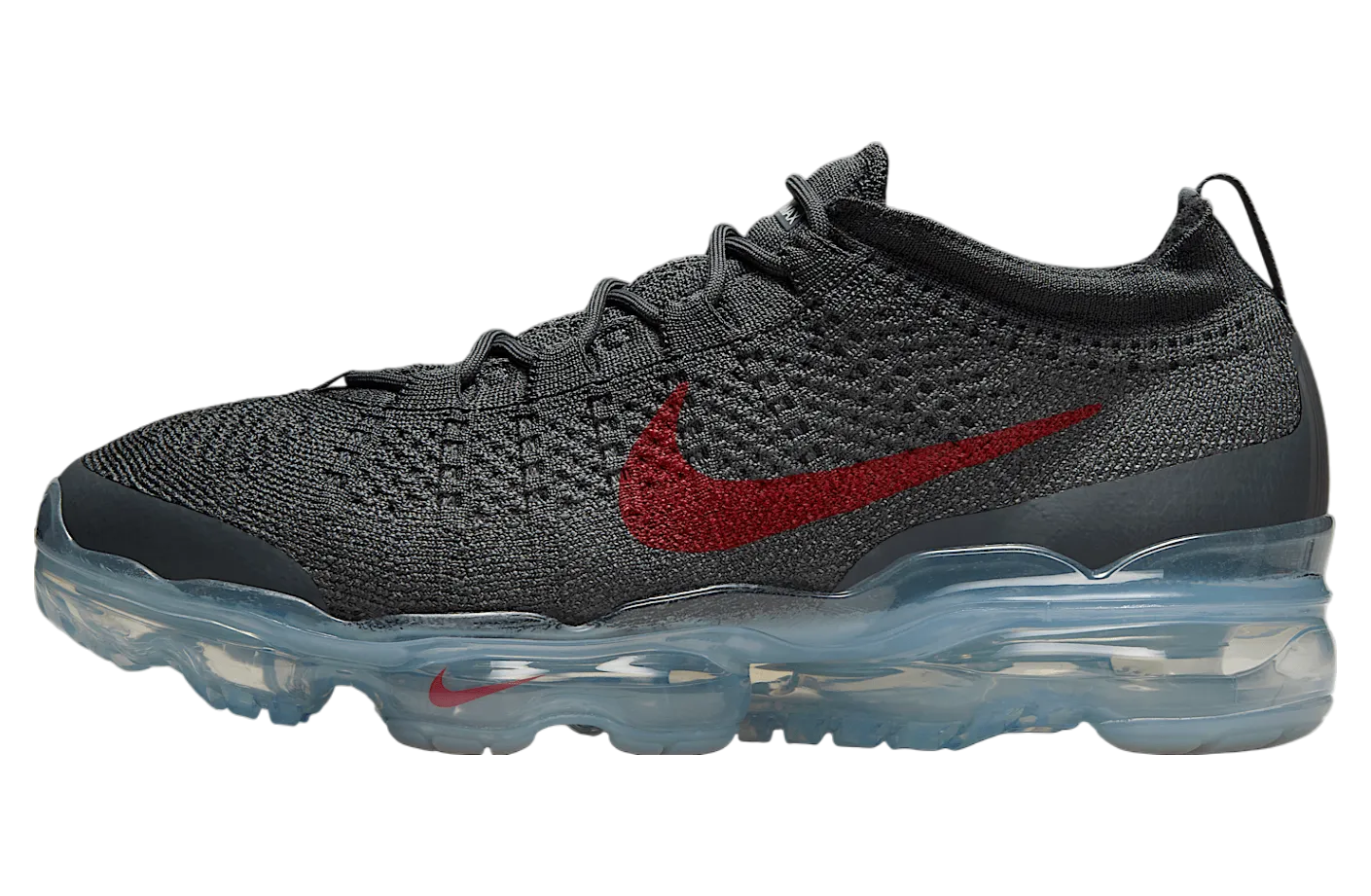 nike air vapormax 2023 flyknit dark grey cool grey