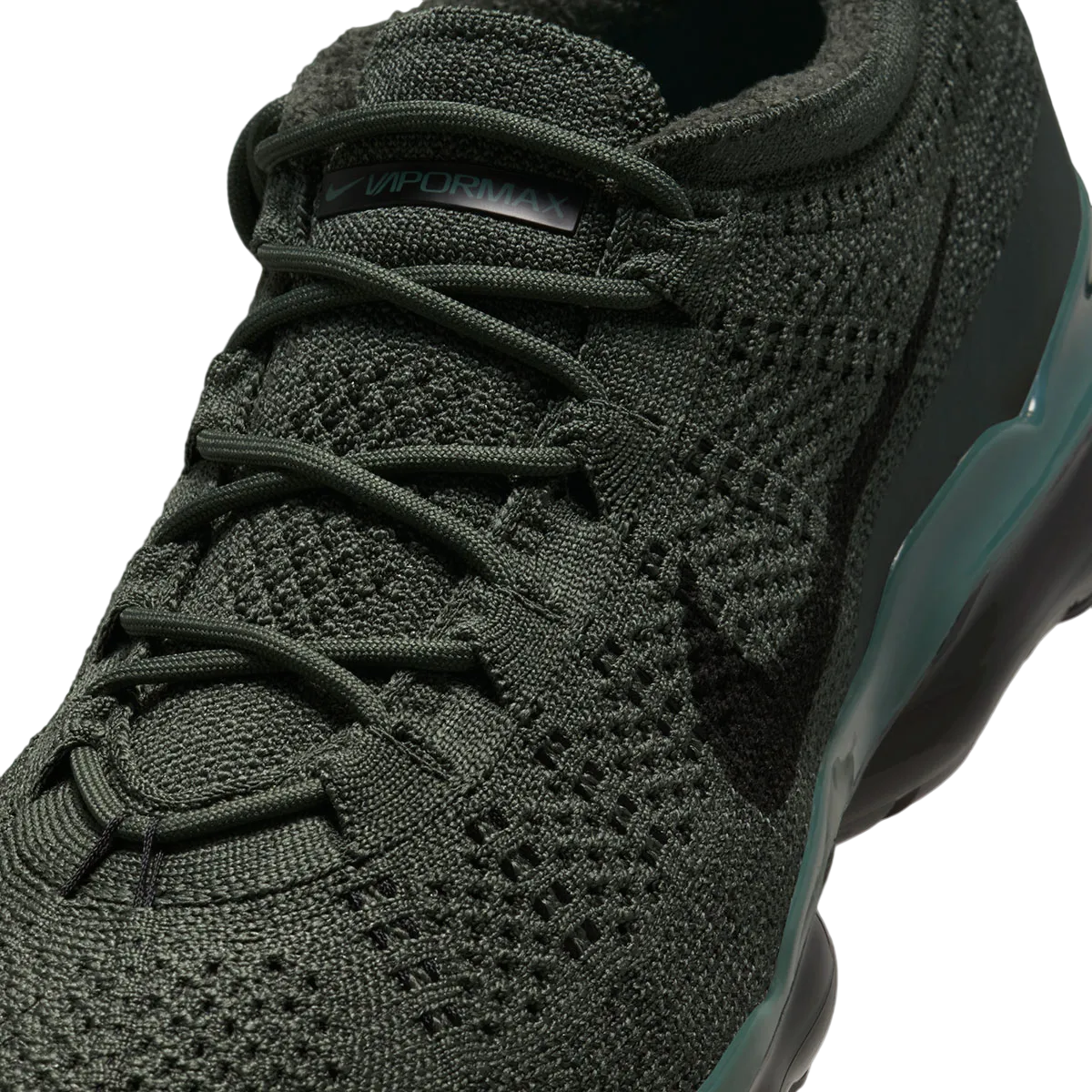 nike air vapormax 2023 flyknit dark spruce 6
