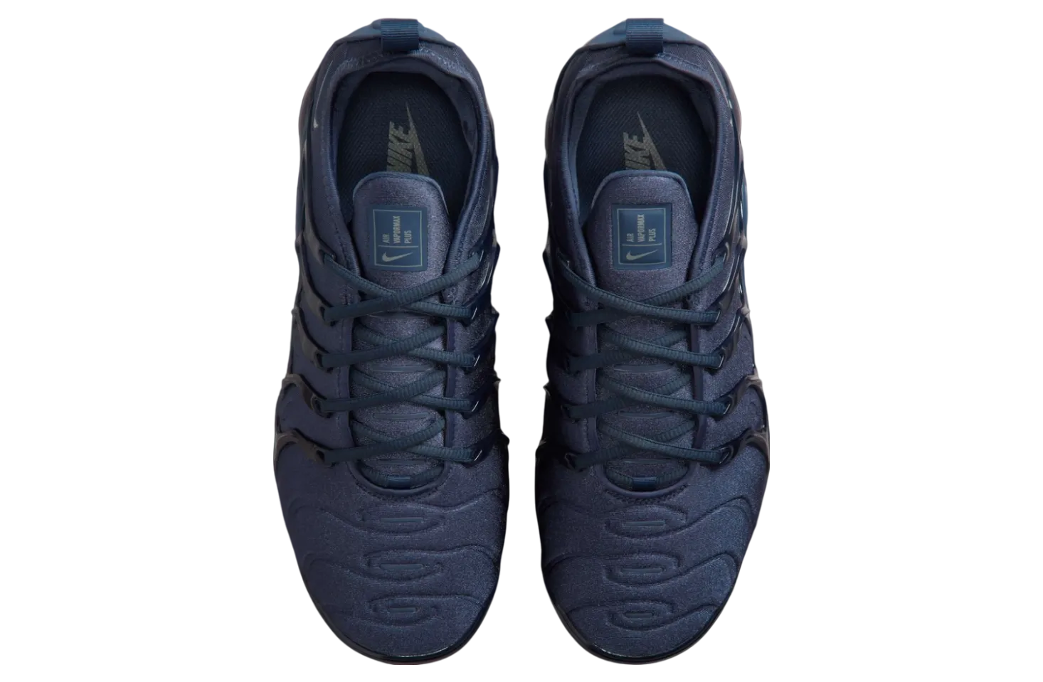 nike air vapormax plus thunder blue cool grey 2