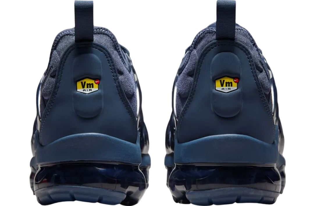 nike air vapormax plus thunder blue cool grey 3