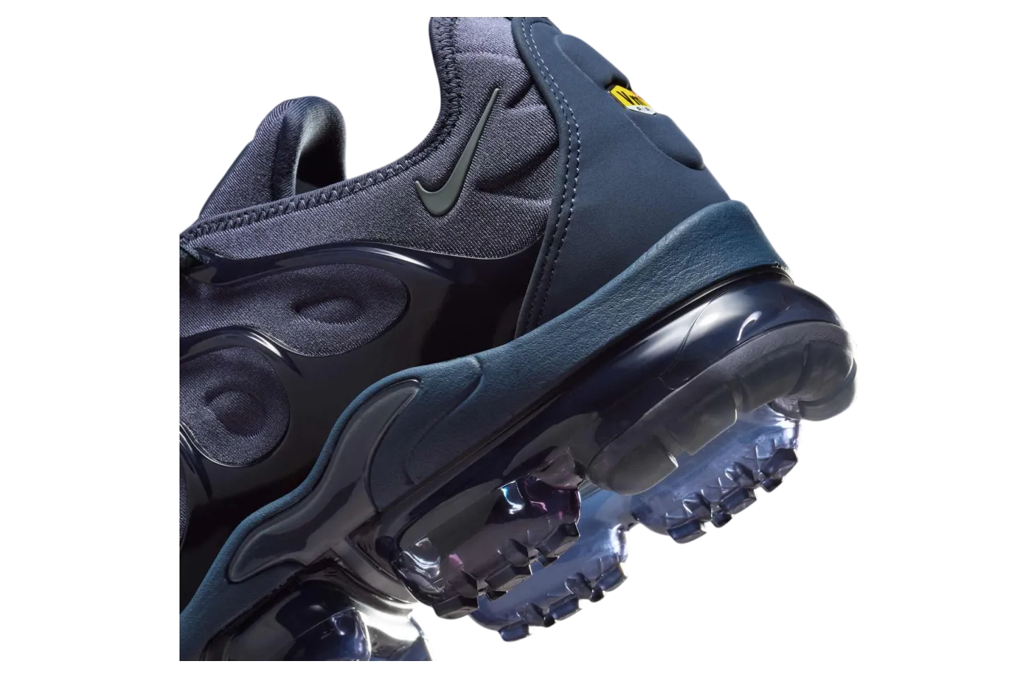 nike air vapormax plus thunder blue cool grey 5