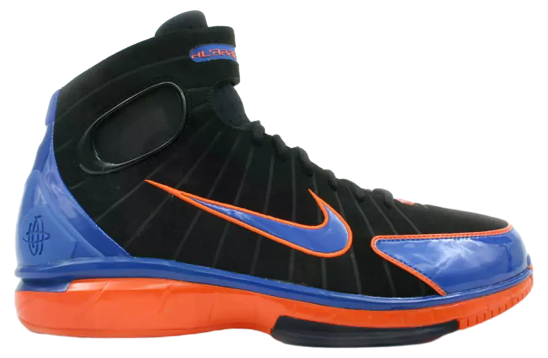 nike air zoom huarache 2k4 penny hardaway