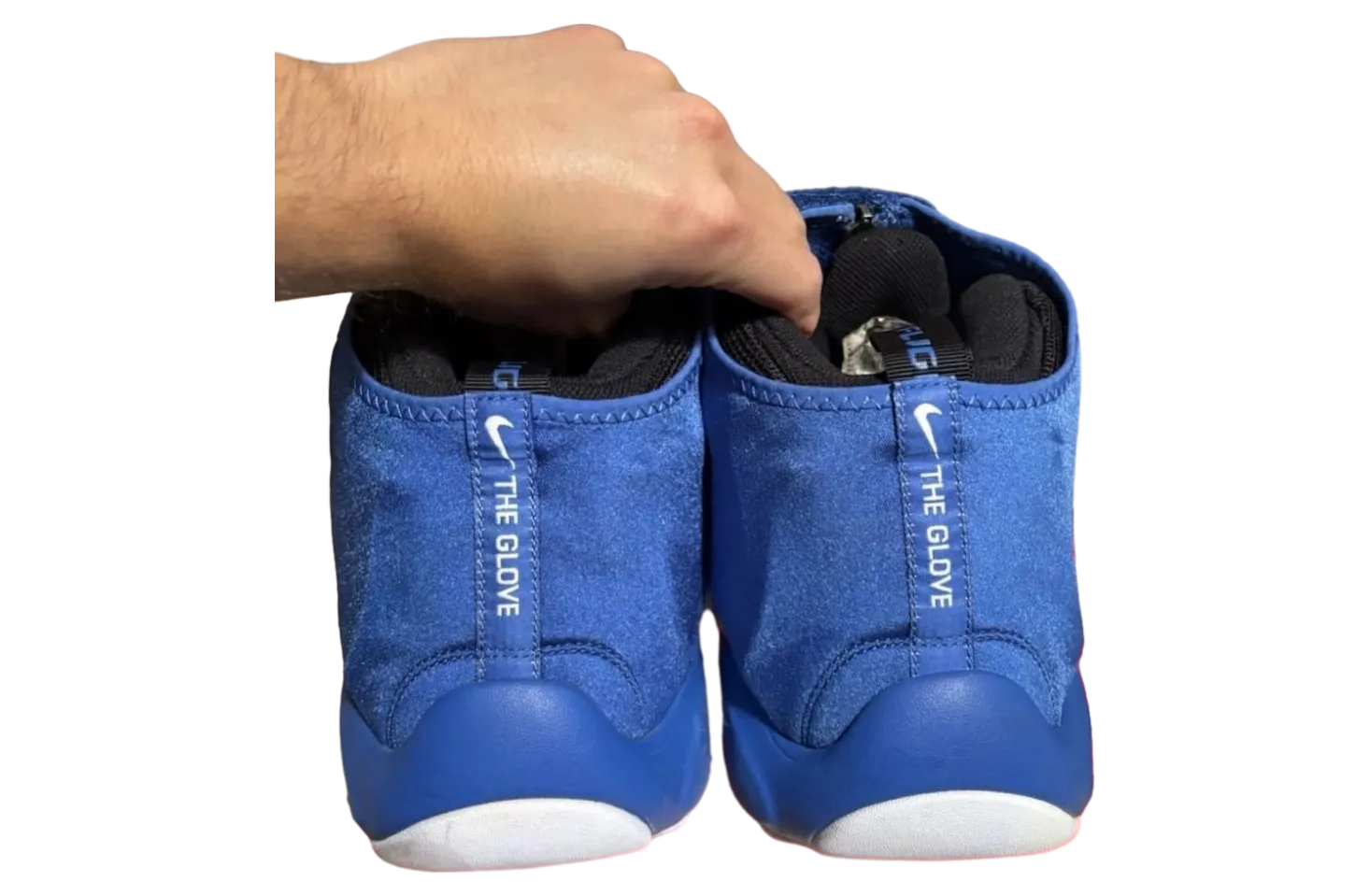 nike air zoom royal blue black 1