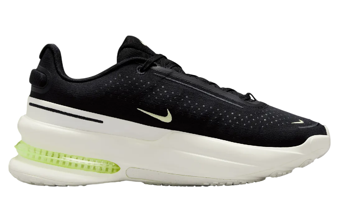 nike air zoom upturn sc black lime 1