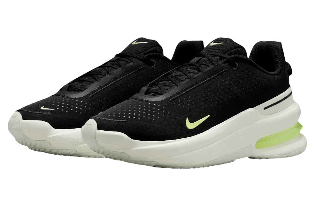 nike air zoom upturn sc black lime