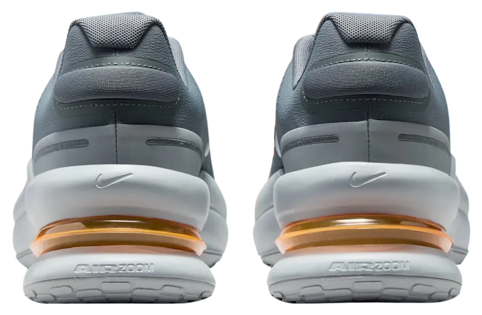 nike air zoom upturn sc grey orange 1