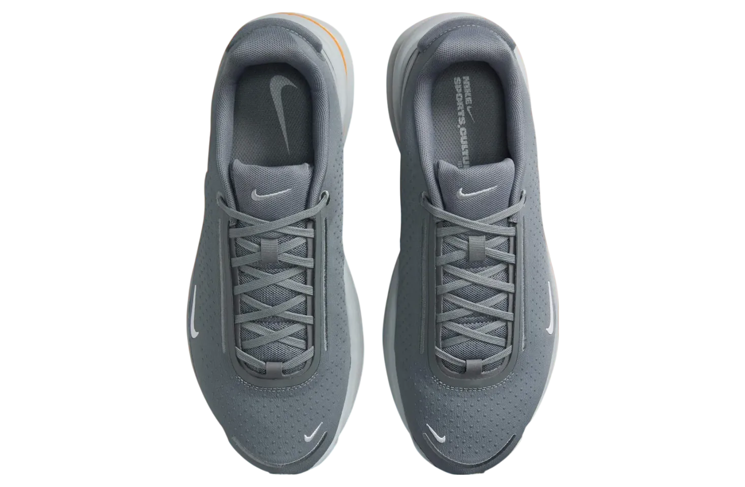 nike air zoom upturn sc grey orange 2