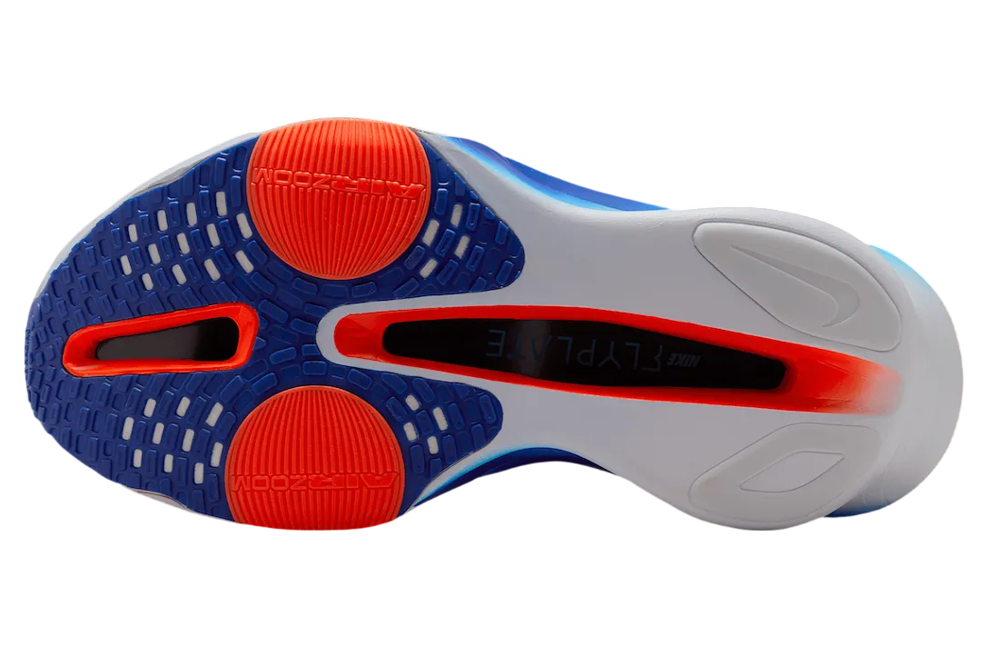 nike alphafly 3 football grey blue void 4
