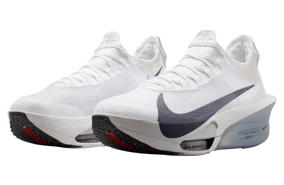 nike alphafly 3 gridiron white gridiron 2