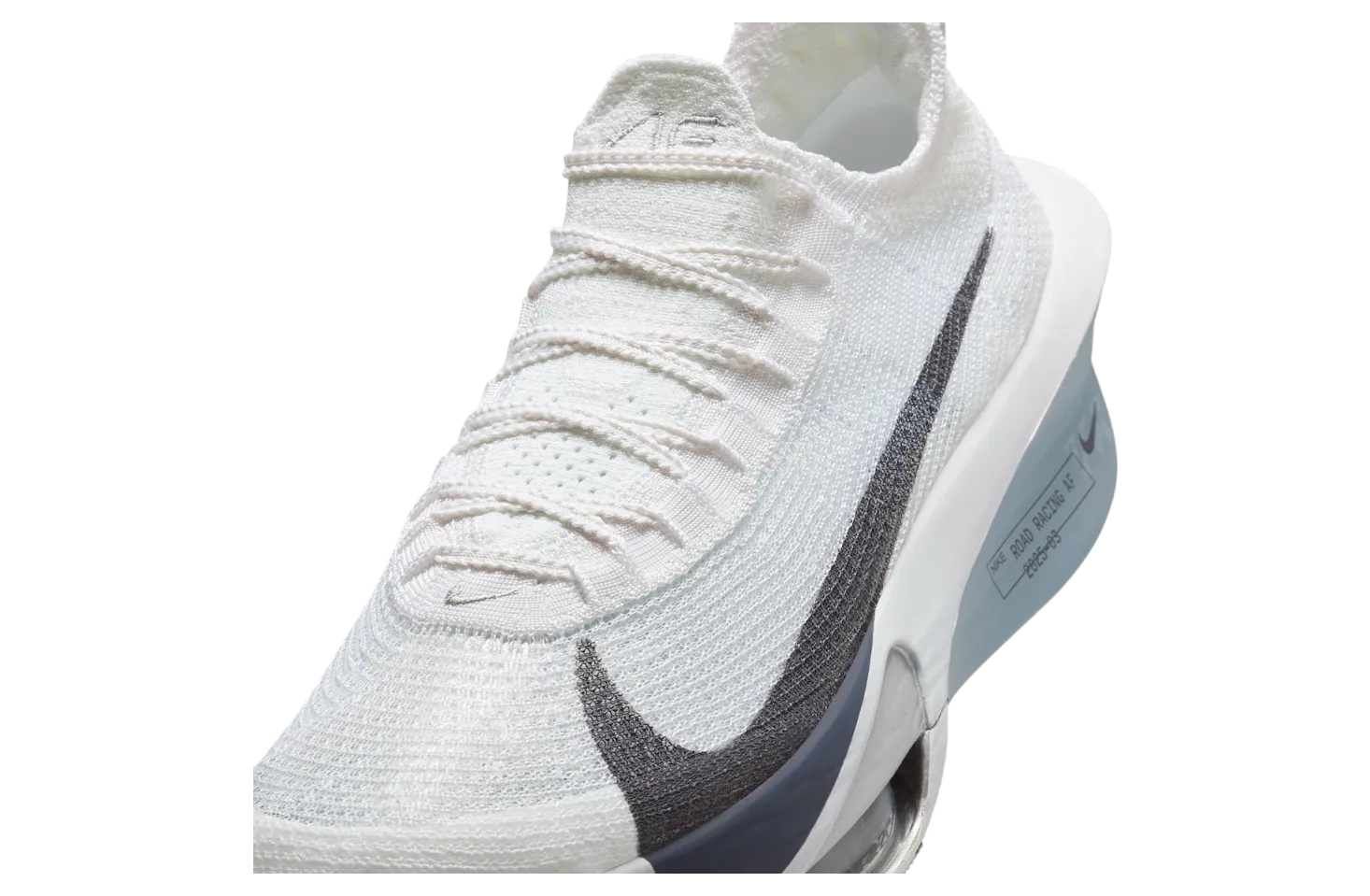 nike alphafly 3 gridiron white gridiron 5