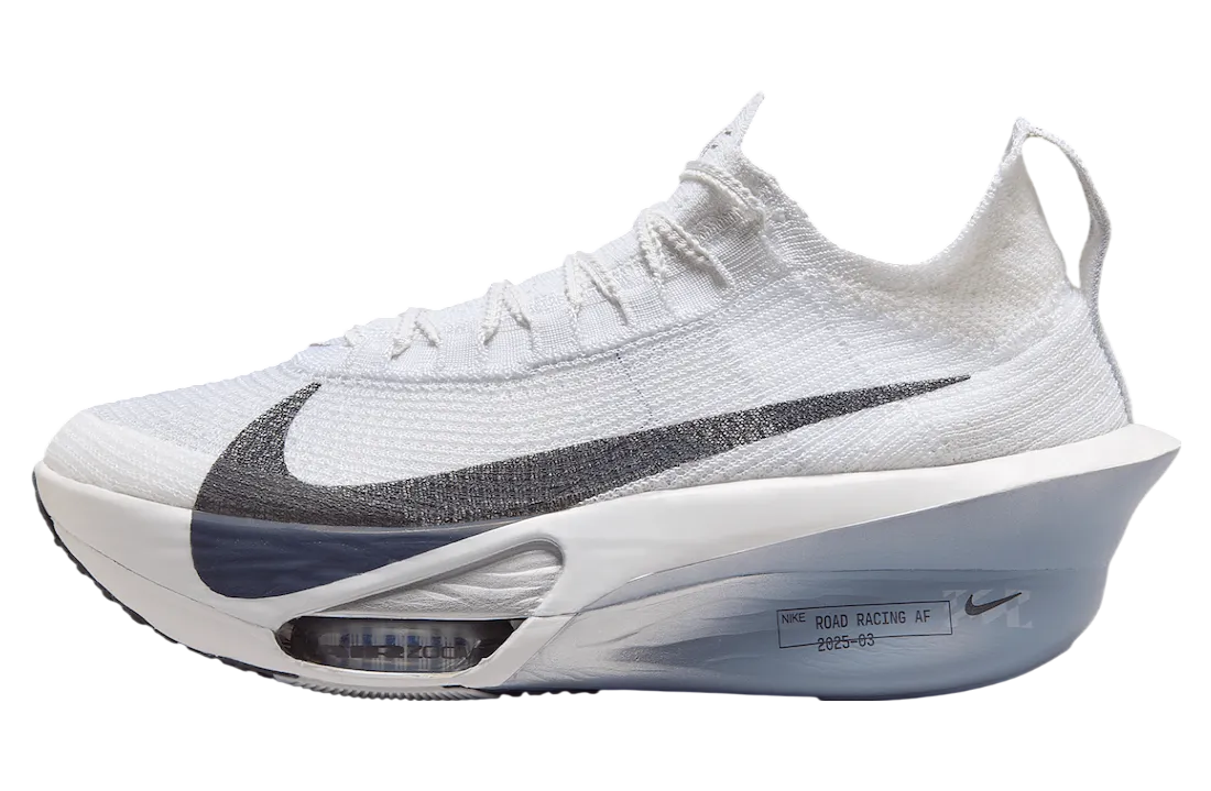 nike alphafly 3 gridiron white gridiron