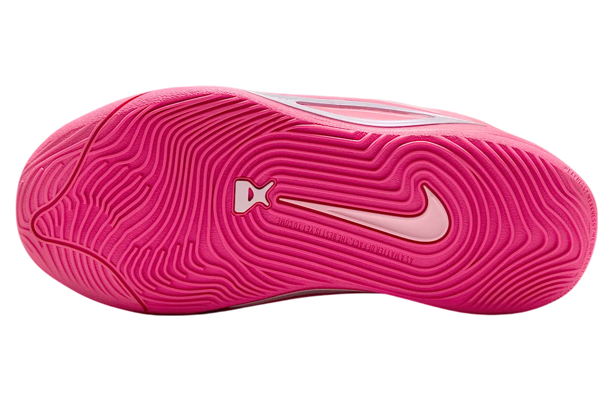 nike aone pink aura gs hyper pink polarized pink 0