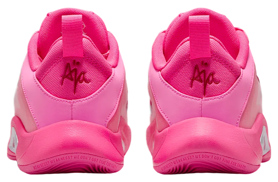 nike aone pink aura gs hyper pink polarized pink 4