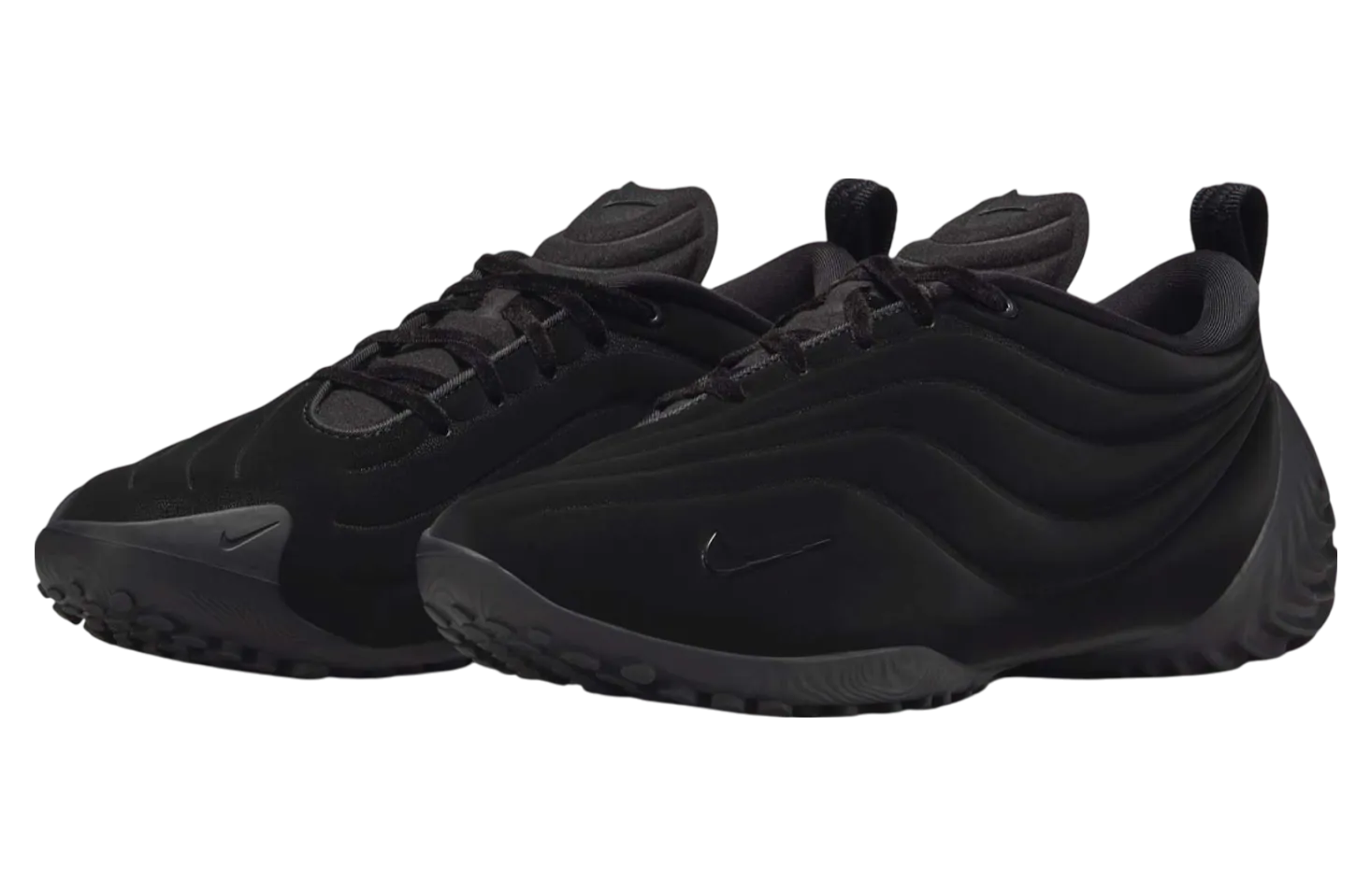 nike astra ultra wmns triple black 0