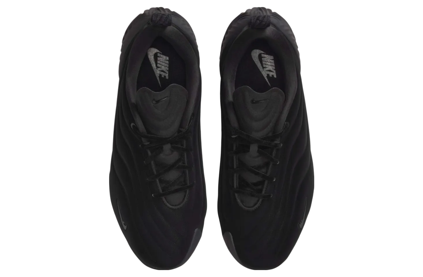 nike astra ultra wmns triple black 2