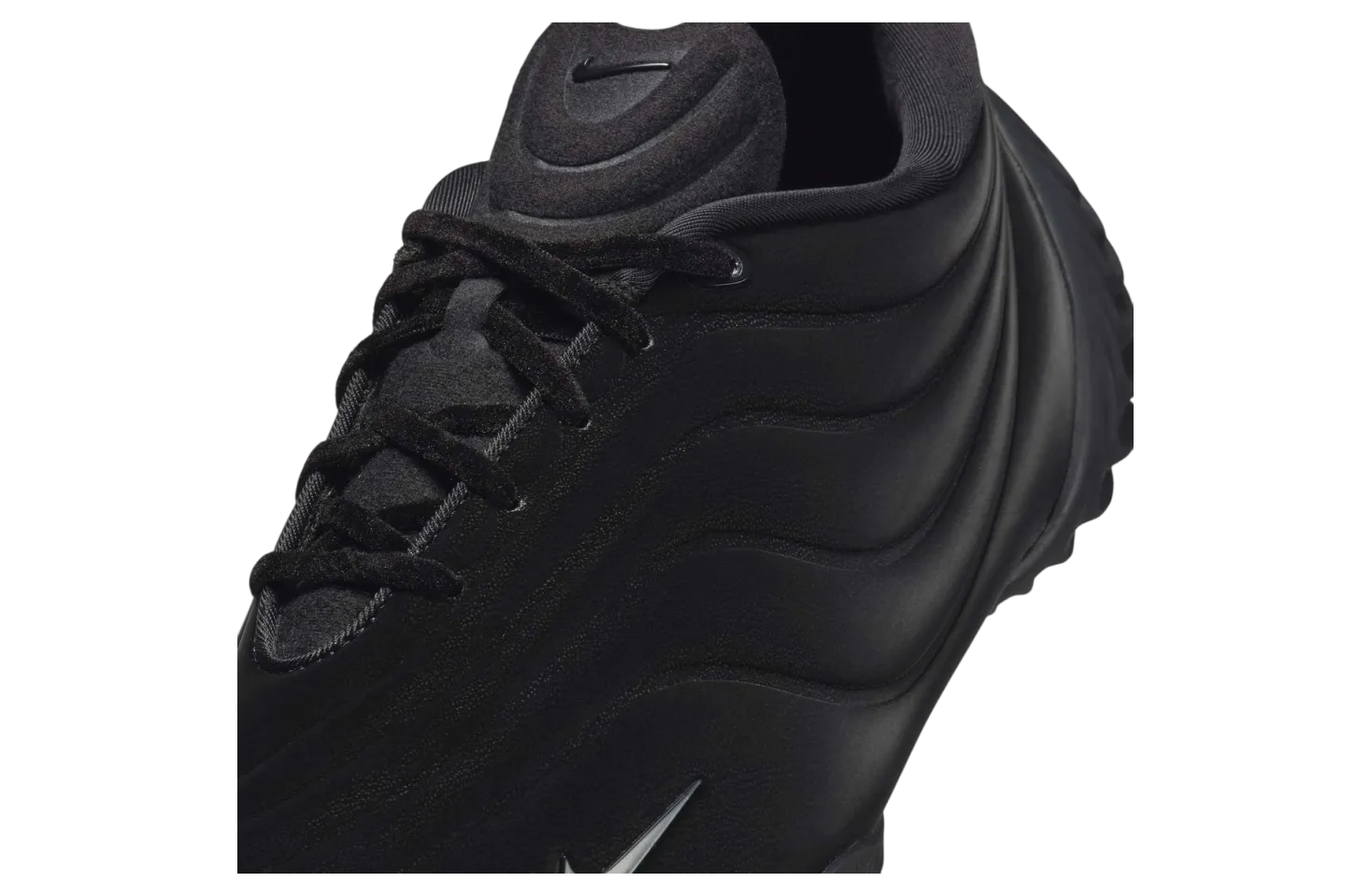 nike astra ultra wmns triple black 5