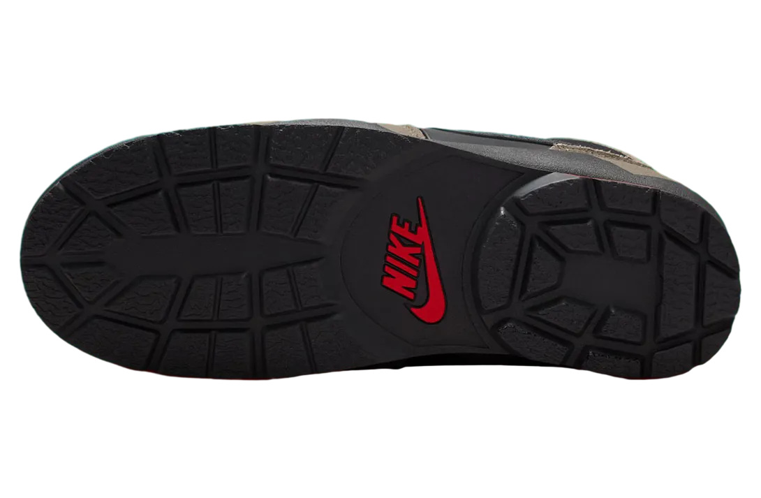 nike baltoro olive khak 1