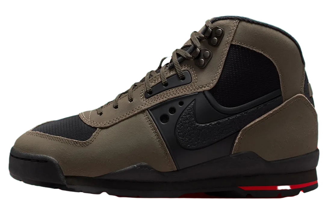 nike baltoro olive khak