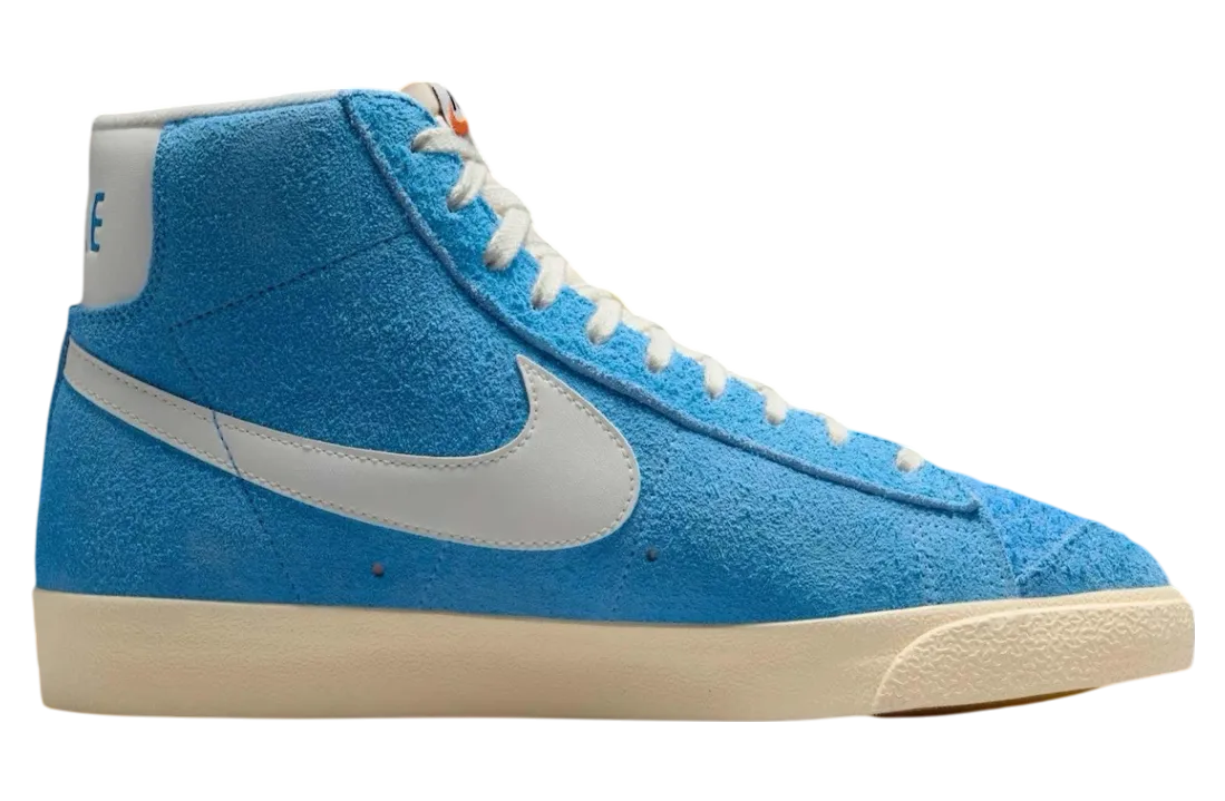nike blazer mid 77 university blue sail 1