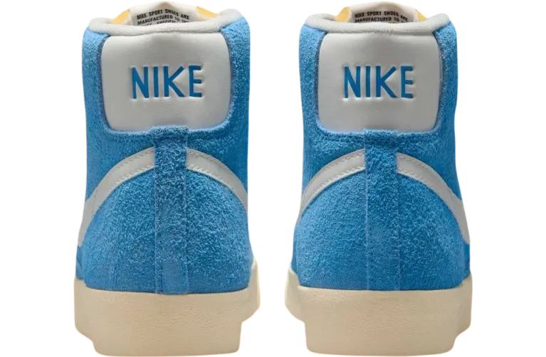 nike blazer mid 77 university blue sail 3