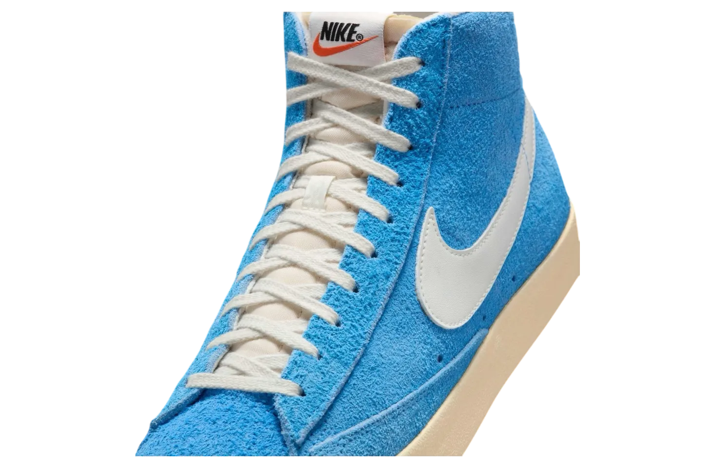 nike blazer mid 77 university blue sail 5