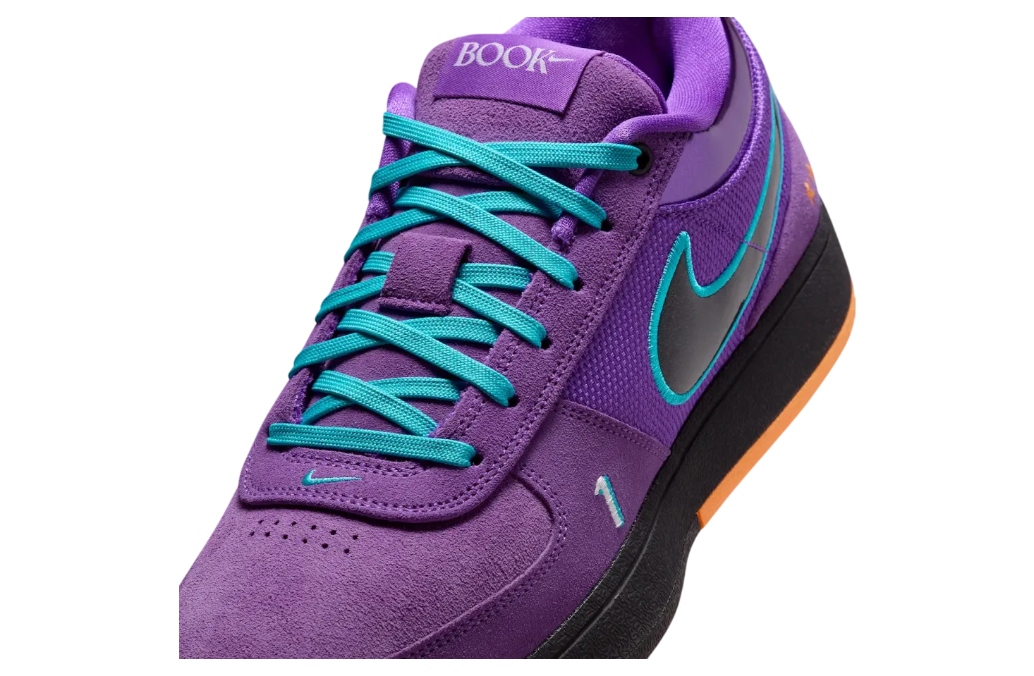 nike book 1 1995 all star 5