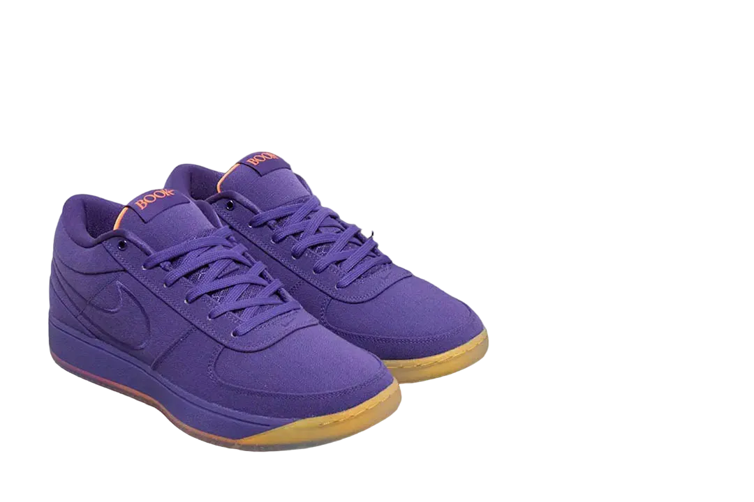 nike book 1 sunset court purple 0