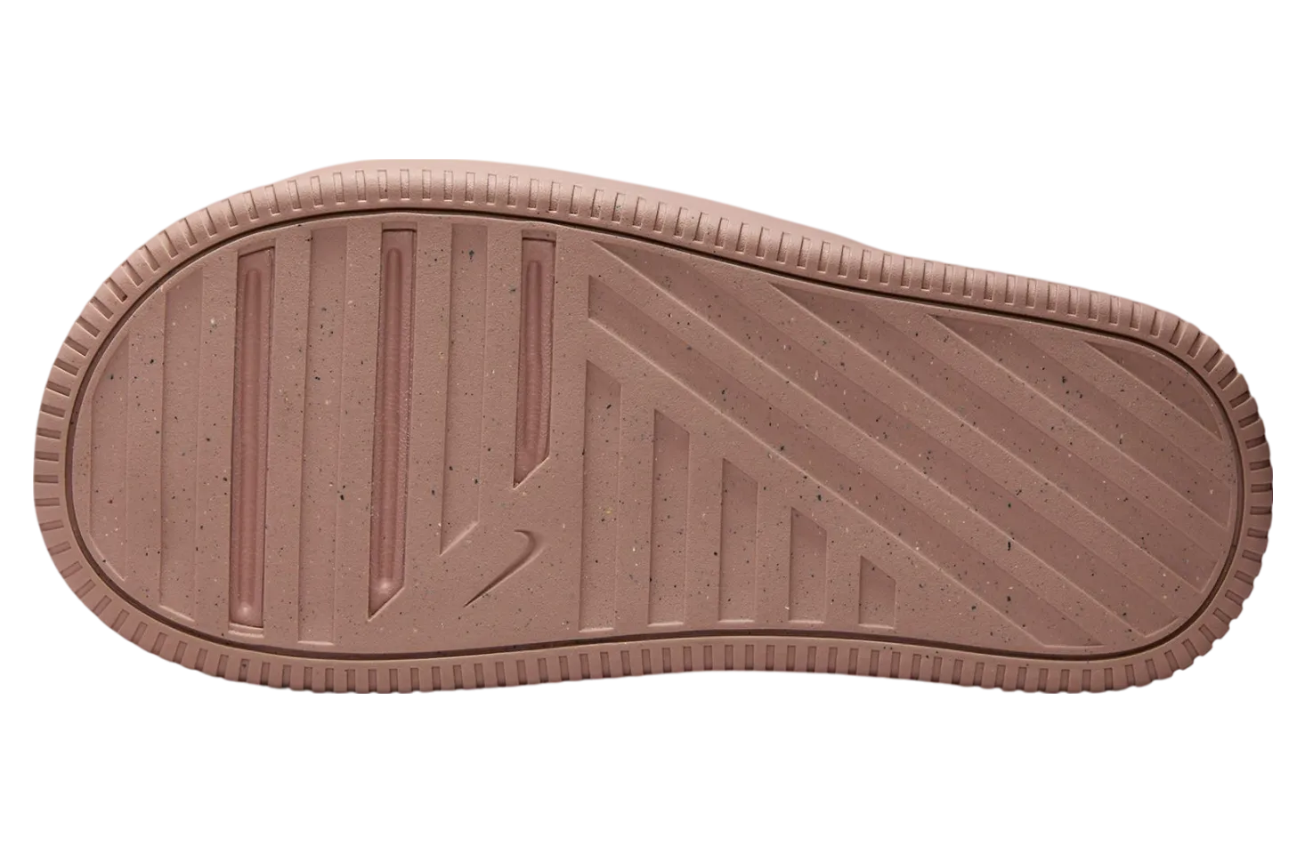 nike calm elevation slide particle pink 3