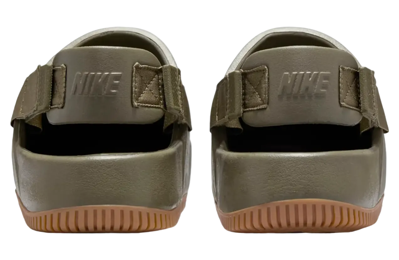 nike calm mule olive gum 2