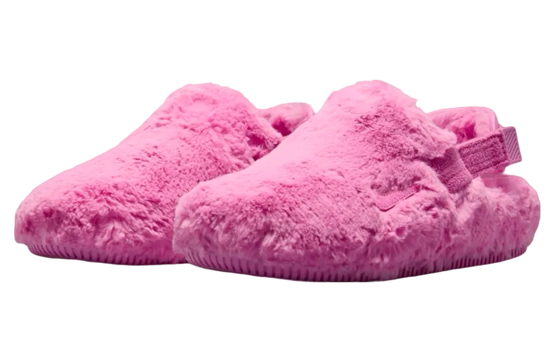 nike calm mule playful pink 0